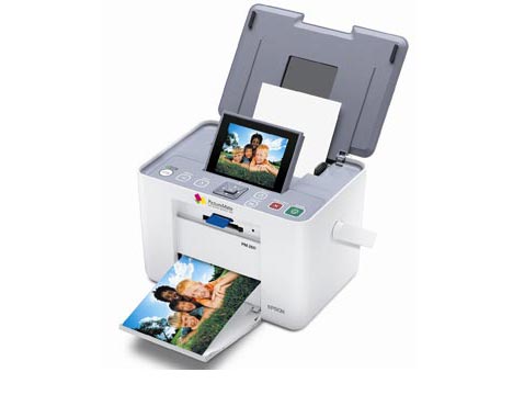EPSON Picture Mate Charm 225