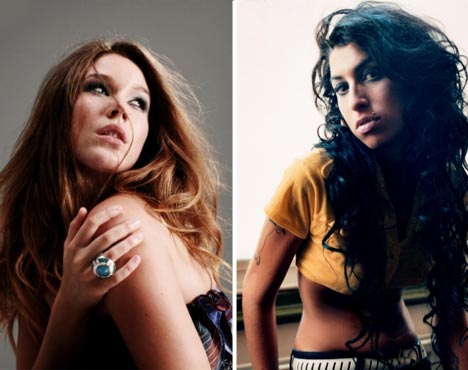 Joss Stone vs Amy Winehouse: con cuál te quedas fifu