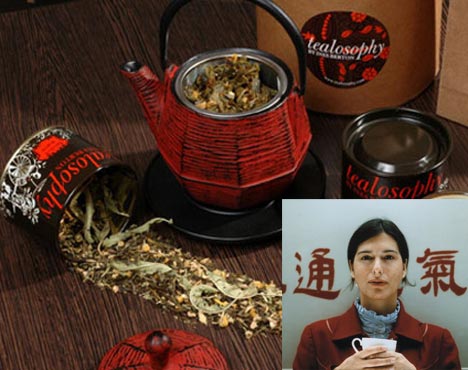 Tealosophy, una forma de vida en base al té fifu