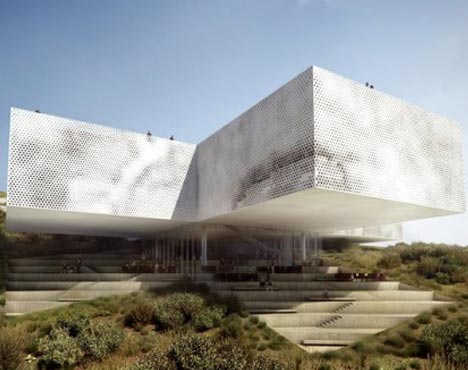 El nuevo Museo Superestrella mexicano fifu