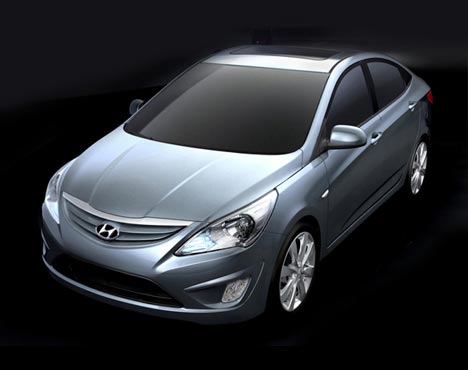 Hyundai Verna 2011, un auto a la medida fifu