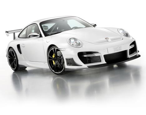 Porsche 911 GT2 RS, sólo para entusiastas fifu