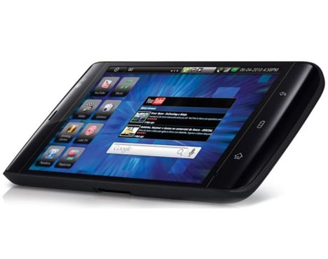 Dell habla sobre la tablet Streak fifu