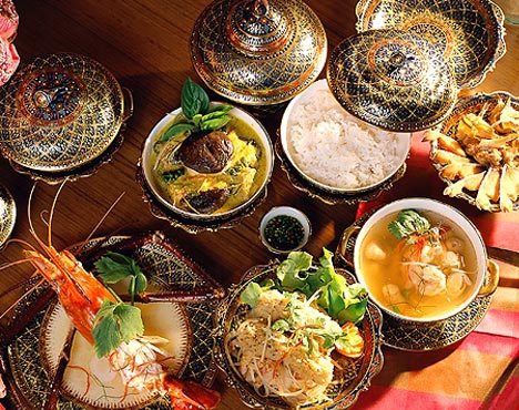 Cocina thai, las especias hacen mil maravillas fifu