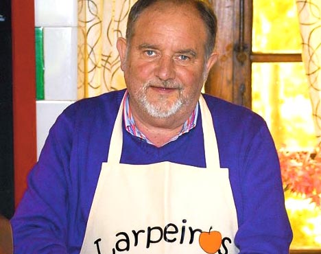 Benigno Campos y el buen gusto gallego fifu