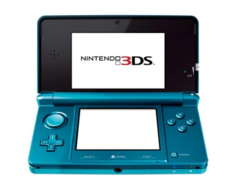 Nintendo 3DS, la 3D sin gafas de por medio