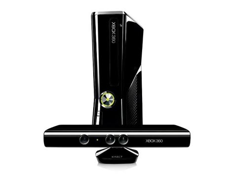 La nueva Xbox 360 y el Kinect