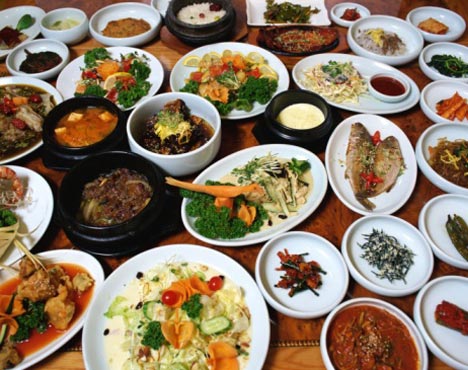 Comida coreana, lo antiguo y actual en un plato fifu