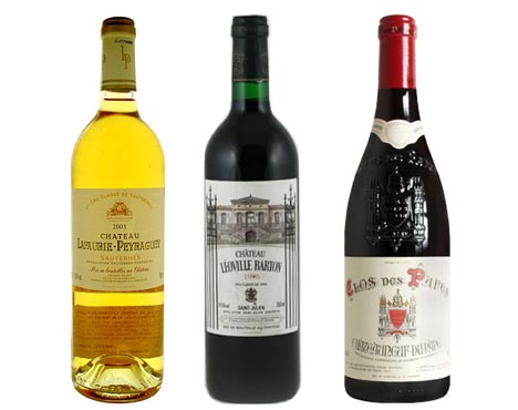 Vinos franceses, calidad y tradición inmejorable fifu