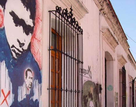 El arte contemporáneo en Oaxaca fifu