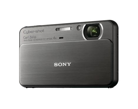 Cyber-shot DSC-T99; la nueva imagen de Sony