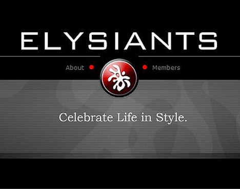 Elysiants: una red social de lujo fifu