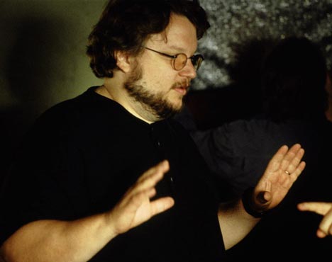 Guillermo del Toro, vampiros con estilo fifu