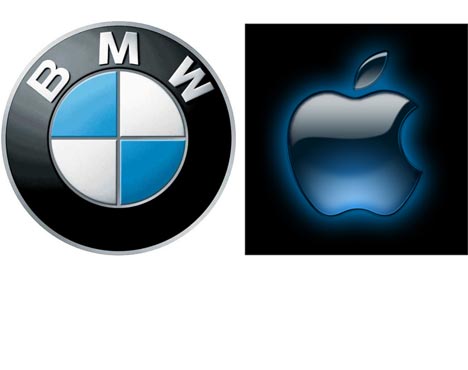 BMW integra tecnología para iPhone y iPod Touch fifu