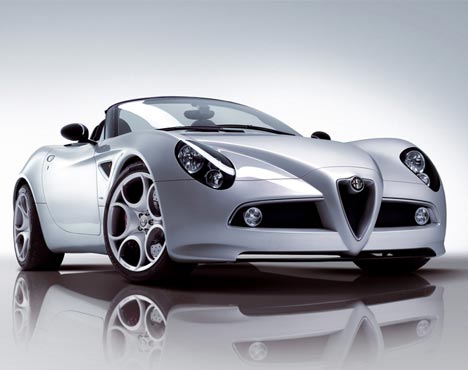Los 100 años de Alfa Romeo fifu