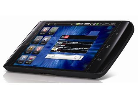 Dell Streak, el tablet más pequeño fifu