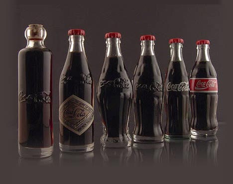 Historia y evolución de Coca-Cola fifu