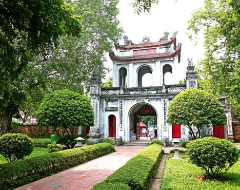 Los 5 templos más exóticos de Vietnam fifu