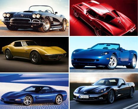 Los mejores Corvette: estilo, velocidad y tradición fifu