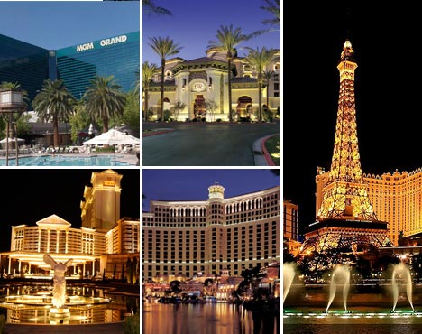 Los mejores casinos de Las Vegas fifu
