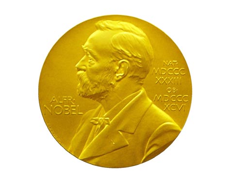 Los premios Nobel del 2010 fifu