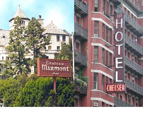 Hoteles famosos y de película fifu