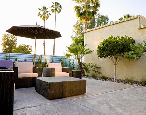 Personaliza tu terraza con glamour fifu