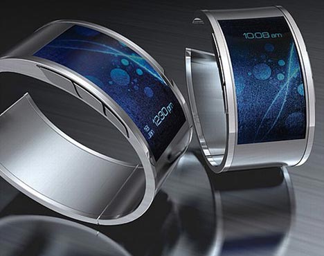 Los 7 relojes más futuristas