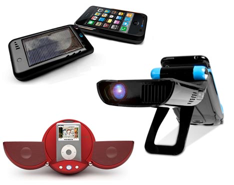 Los mejores gadgets para el iPhone