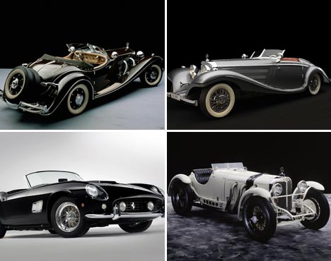 Los autos clásicos más cool de la historia fifu
