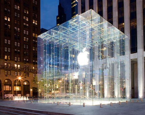 Tiendas de Apple celebran aniversario 10 fifu
