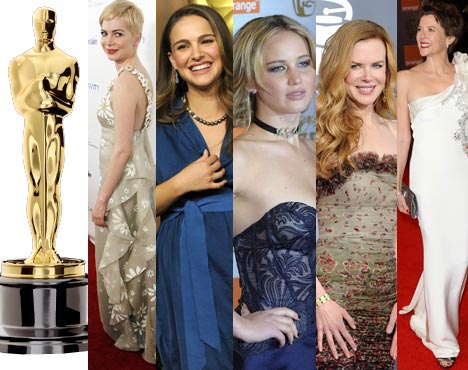 Las interpretaciones de las actrices nominadas al Oscar 2011 fifu