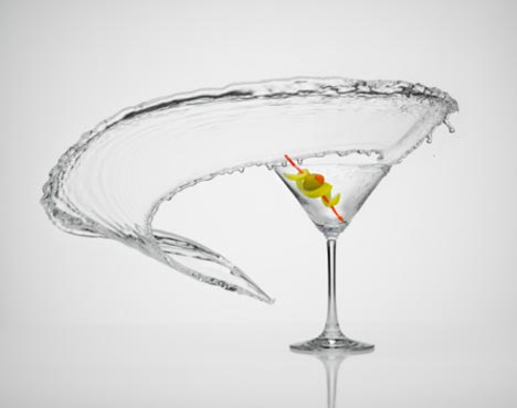Martini, el coctel más sofisticado fifu