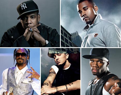 Los mayores iconos del hip hop fifu