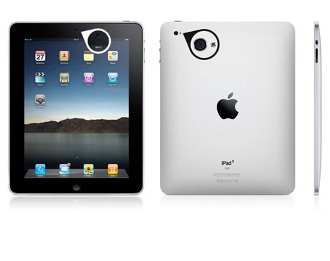 Steve Jobs presentó por fin el iPad 2 fifu