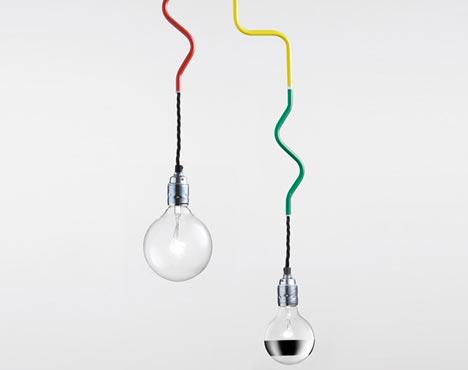 Los diseños de lámparas más cool fifu
