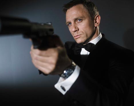 Película de James Bond comenzará rodaje en noviembre fifu