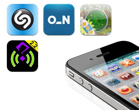 Apps para iPhone que encuentran cosas fifu