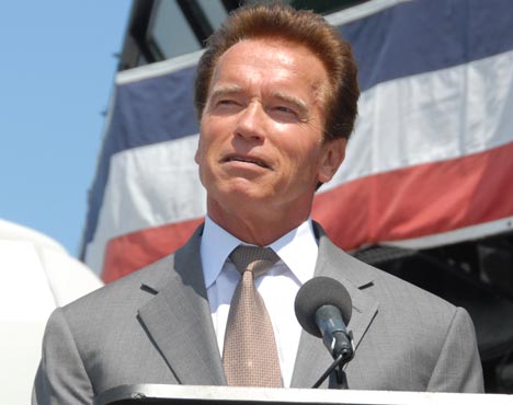 Arnold Schwarzenegger tendrá nuevo cómic y serie fifu