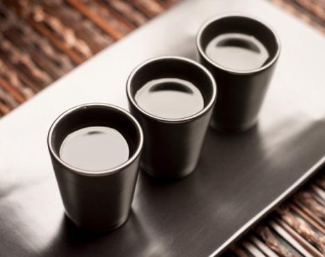 El sake: la bebida de Japón fifu