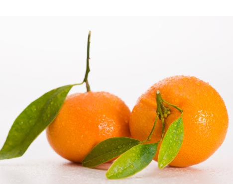 Salud: la mandarina evita que subas de peso fifu