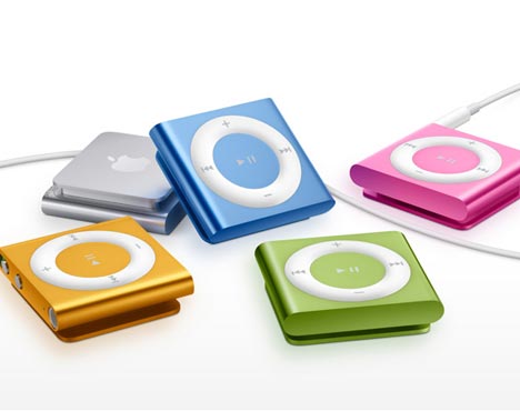 iPod: el gran invento de Apple fifu