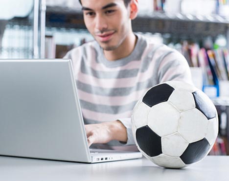 Ligas deportivas en Internet: la nueva pasión fifu