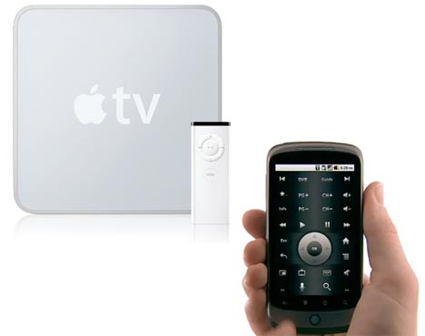 Dilema tecnológico: ¿Apple TV o Google TV? fifu
