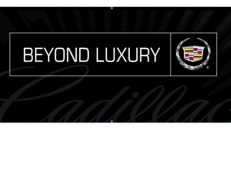 Conoce la nueva imagen de Cadillac: Beyond Luxury fifu