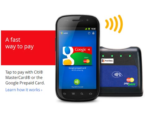 Google presenta Wallet, su servicio de pago vía teléfono fifu