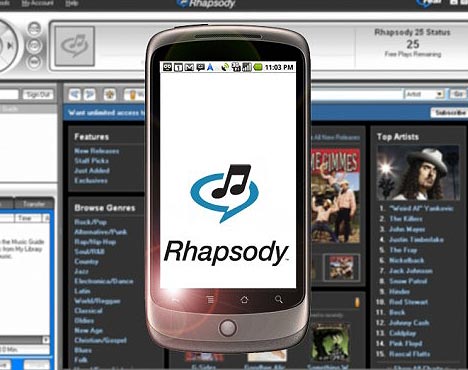 Las mejores apps musicales para Android