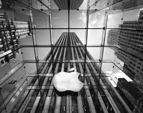 Apple anuncia un súper nuevo edificio fifu