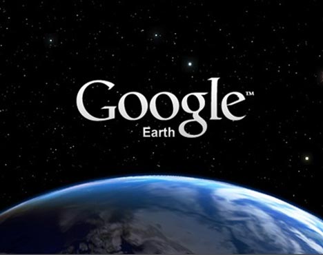 Google Earth permite conocer el fondo marino fifu