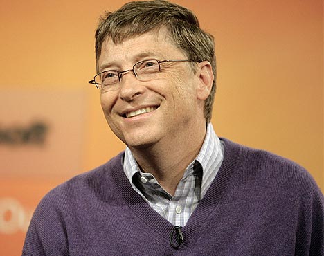Bill Gates compromete millonaria suma para vacunas infantiles fifu